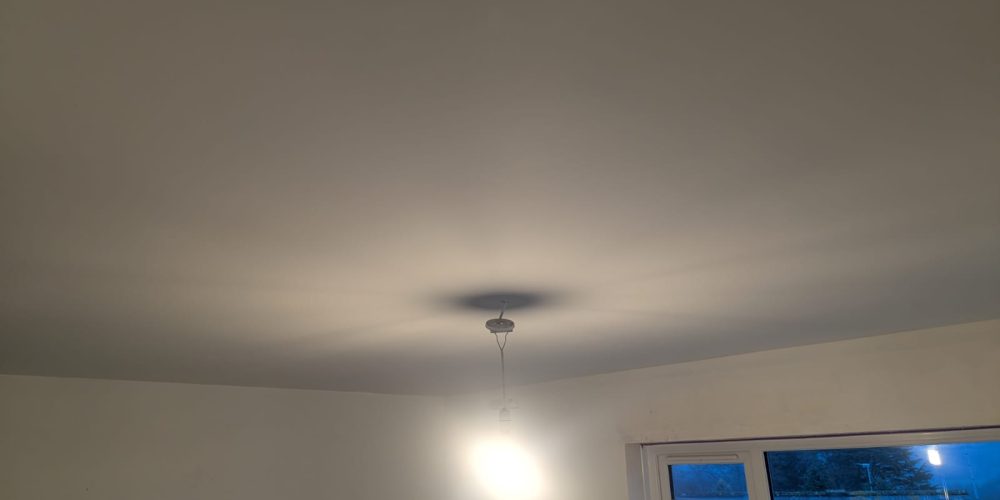 Ceiling Plastering Rhyl North Wales (3)