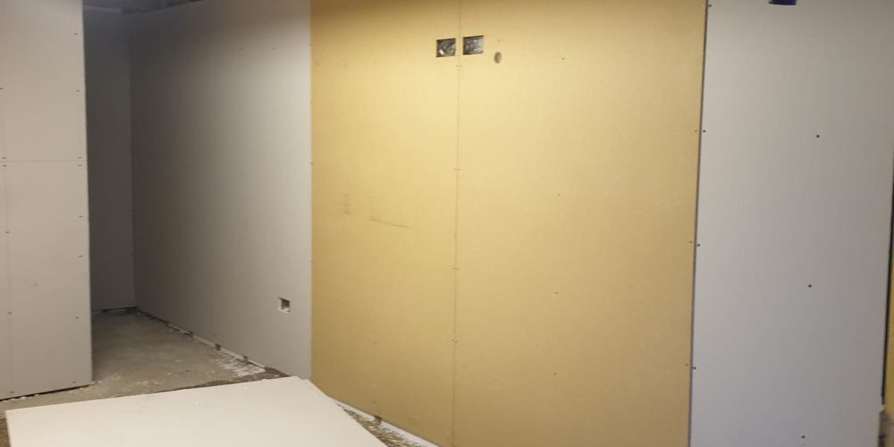 Drywalling Rhyl North Wales (2)