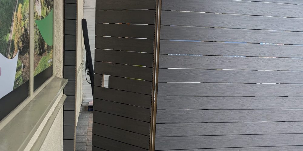 Fencing & Gates Towyn North Wales (7)