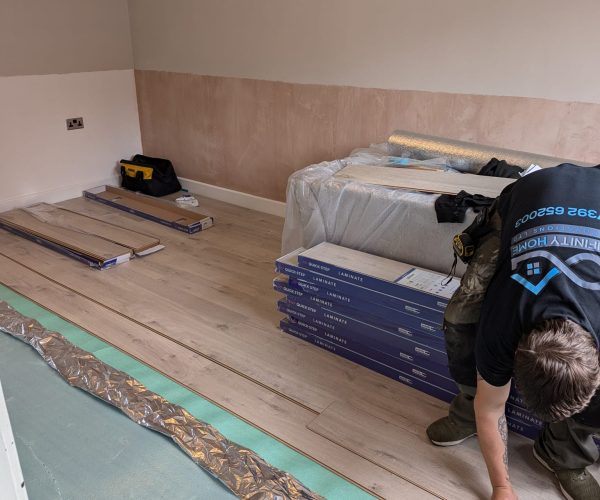 Flooring Abergele North Wales (5)