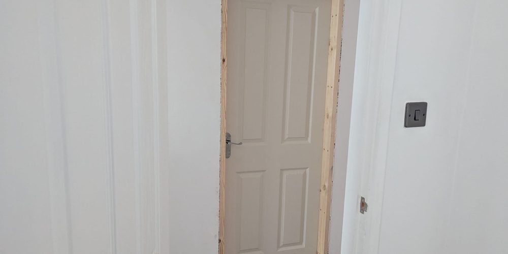 New Doors in Llangernyw, North Wales (2)