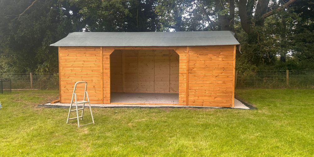 Stable Building North Wales (4)